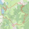 Aussois - Plan d'Aval GPS track, route, trail