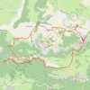 ROCAMADOUR 1 GPS track, route, trail