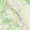 Boucle du Gave - Nay GPS track, route, trail