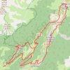 Aussois - Le Petit Bonheur GPS track, route, trail