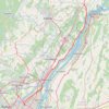 Montréal - Berthierville GPS track, route, trail