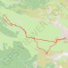 Soum de Leviste et Soum de Lagette GPS track, route, trail