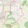20171019 Pluvigner, Saint Tremeur GPS track, route, trail