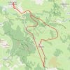 Le Monastier-sur-Gazeille - Presailles GPS track, route, trail