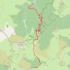 Signal de Barca - Bielle GPS track, route, trail
