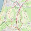 La vallée du denacre-9756476 GPS track, route, trail