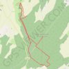 Tournehem GPS track, route, trail