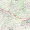Aldershot - Kitchener GPS track, route, trail
