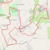 Digosville (50110) GPS track, route, trail