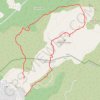 Saint Zacharie Saint Jean du Puy GPS track, route, trail
