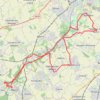 Canal de la Deule - Ancoisne GPS track, route, trail