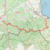 Le Boulou Collioure GPS track, route, trail