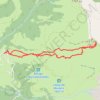 Col de Tulle GPS track, route, trail