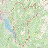 Faverges les Glières Bluffy-17166188 GPS track, route, trail