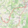 Cran-Rumilly GPS track, route, trail