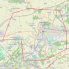 01-Autour d'Esbly 11 pts BC 05-03-24 GPS track, route, trail