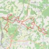 Fontcouverte La Chapelle 31 kms GPS track, route, trail