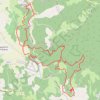 Bruniquel-Puycelsi GPS track, route, trail
