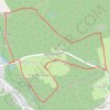 Boucle de Langeais GPS track, route, trail