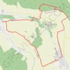 Circuit de Bercenay-en-Othe GPS track, route, trail