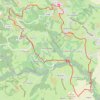 Saint-Didier-sous-Riverie GPS track, route, trail