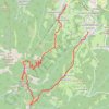 Monte Malanotte - Monte Moro GPS track, route, trail