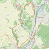 De Valmondois à L'Isle-Adam GPS track, route, trail