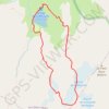 Roche de la Muzelle GPS track, route, trail