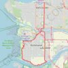Vancouver - Richmond GPS track, route, trail