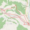 ZL003 Light Aínsa y Boltaña GPS track, route, trail