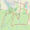 Les charrières - Les Magnils-Reigniers GPS track, route, trail