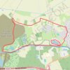 Circuit de Germignies - Vred GPS track, route, trail