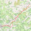 Ostabat-Asme-Saint-Jean-Pied-de-Port GPS track, route, trail