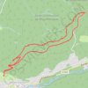 Moyenmoutier GPS track, route, trail