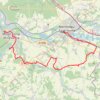 Moret-Montereau GPS track, route, trail