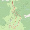 Col des Portes GPS track, route, trail