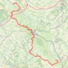 Gournay-en-Bray - Mesnières-en-Bray GPS track, route, trail