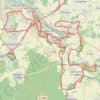 VTT Grand Morin 1000mD+? GPS track, route, trail