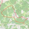 Base VTT - 3 - Monts d'Ambazac et Val du Taurion-5665943 GPS track, route, trail