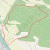 Le Grand Bois - Buzet-sur-Tarn GPS track, route, trail