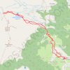 Col Champillon GPS track, route, trail