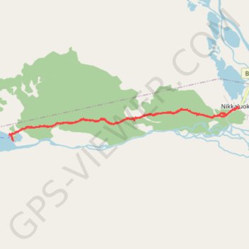 03-OCT-21 13:06:26 GPS track, route, trail