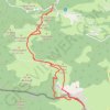 Pic orhy staion 19,64 km GPS track, route, trail