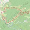 7-408 GPS track, route, trail