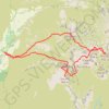 Hillwalk Scafell Pike GPS track, route, trail