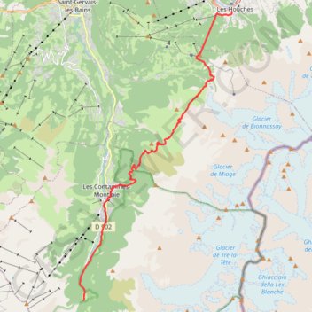 AzMRs GPS track, route, trail