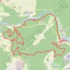 La Deuille - Sexey-aux-Forges GPS track, route, trail