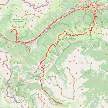 Nice Val 2 GPS track, route, trail
