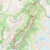 Marathon du Mont-Blanc 2022 · 43km · by Betrail.run GPS track, route, trail