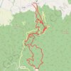 Fontiragnou GPS track, route, trail